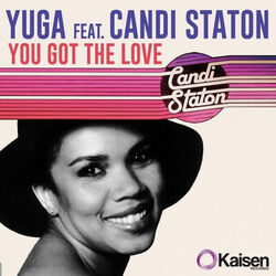 Cover of You Got The Love