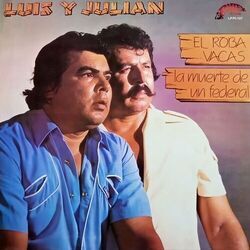 Cover of El Roba Vacas