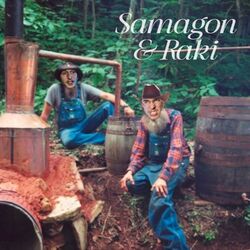 Cover of Samagon und Raki