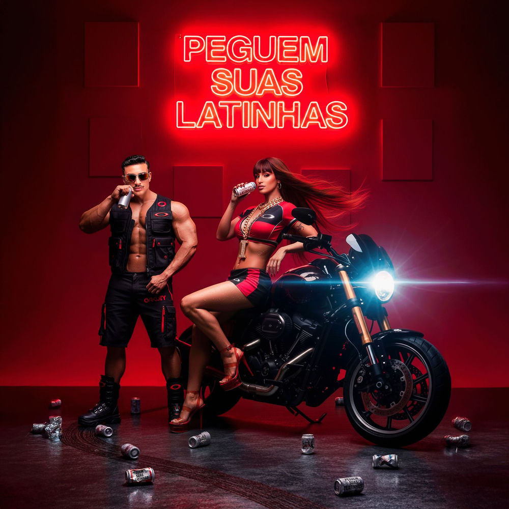 Peguem Suas Latinhas