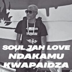 Cover of Ndakamu Kwapaidza