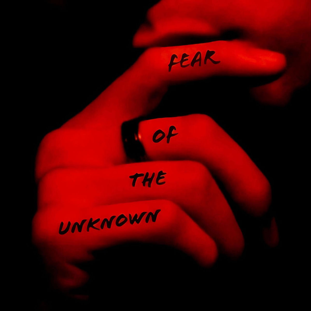 Album cover of Fear of the Unknown