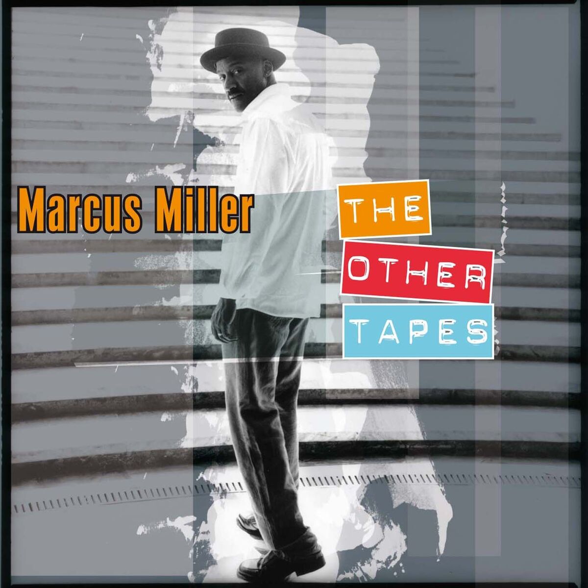Album cover of The Other Tapes
