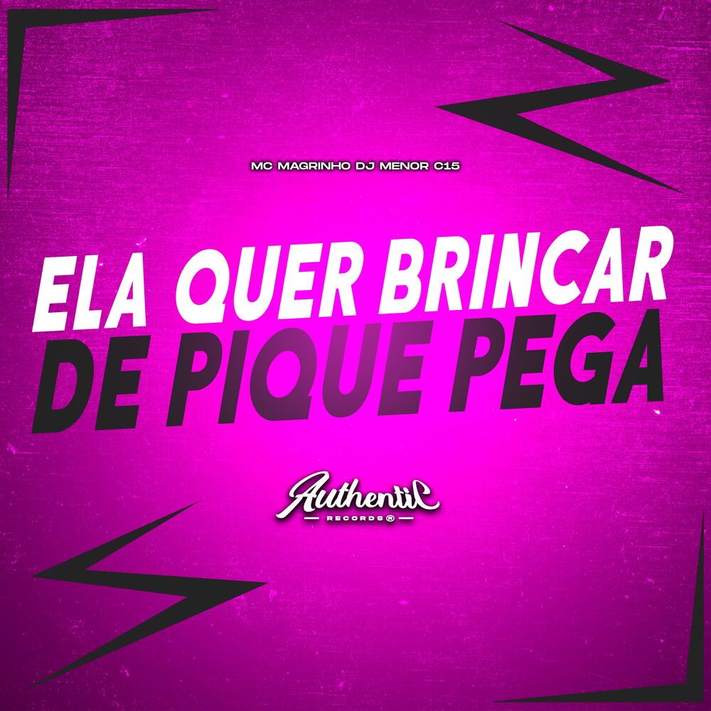 Picture of Ela Quer Brincar de Pique Pega