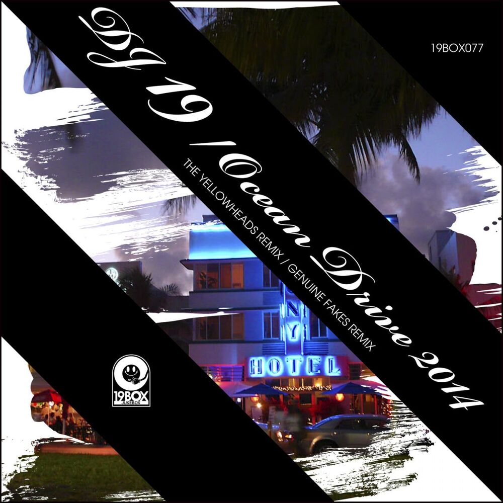 Picture of Ocean Drive 2014