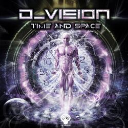 Cover of Time And Space
