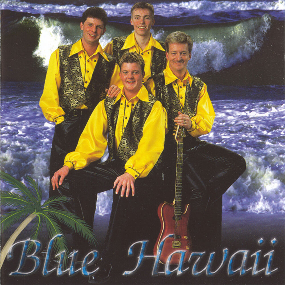 Picture of Blue Hawaii Vol 1