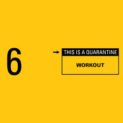 Cover of Workout (This Is a Quarantine)