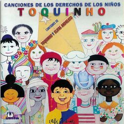 Cover of Canciones de los Derechos de los Niños