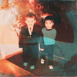 Cover of Ты и Я (Robert Cristian Remix)
