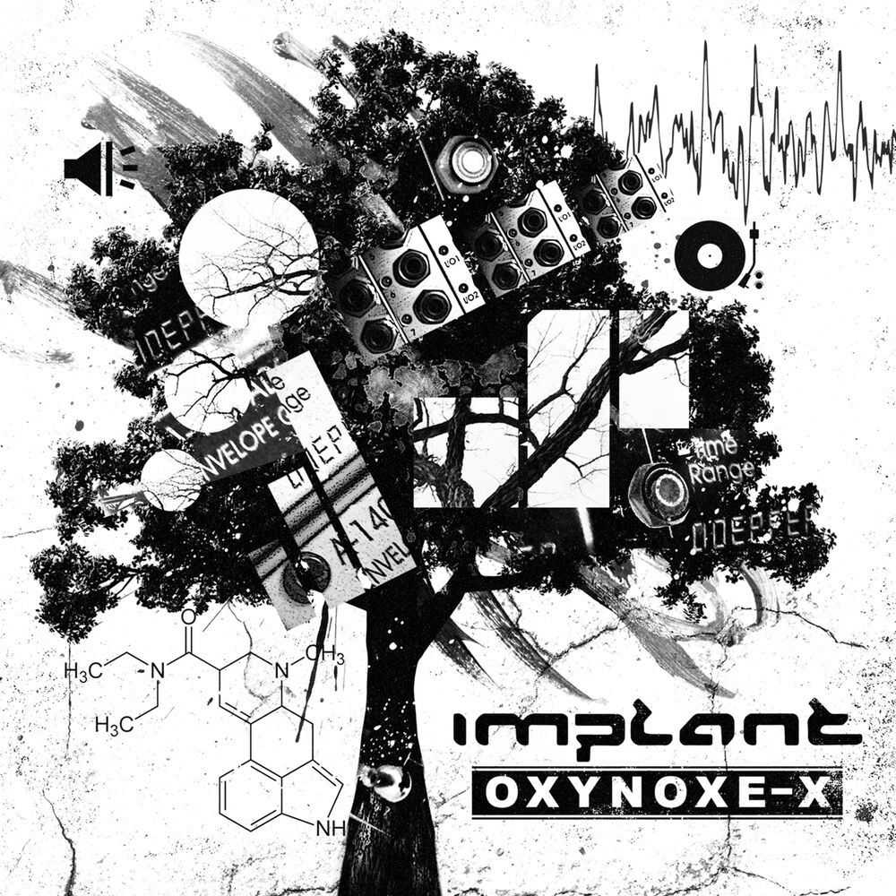 Picture of OXYNOXE-X (Deluxe Edition)