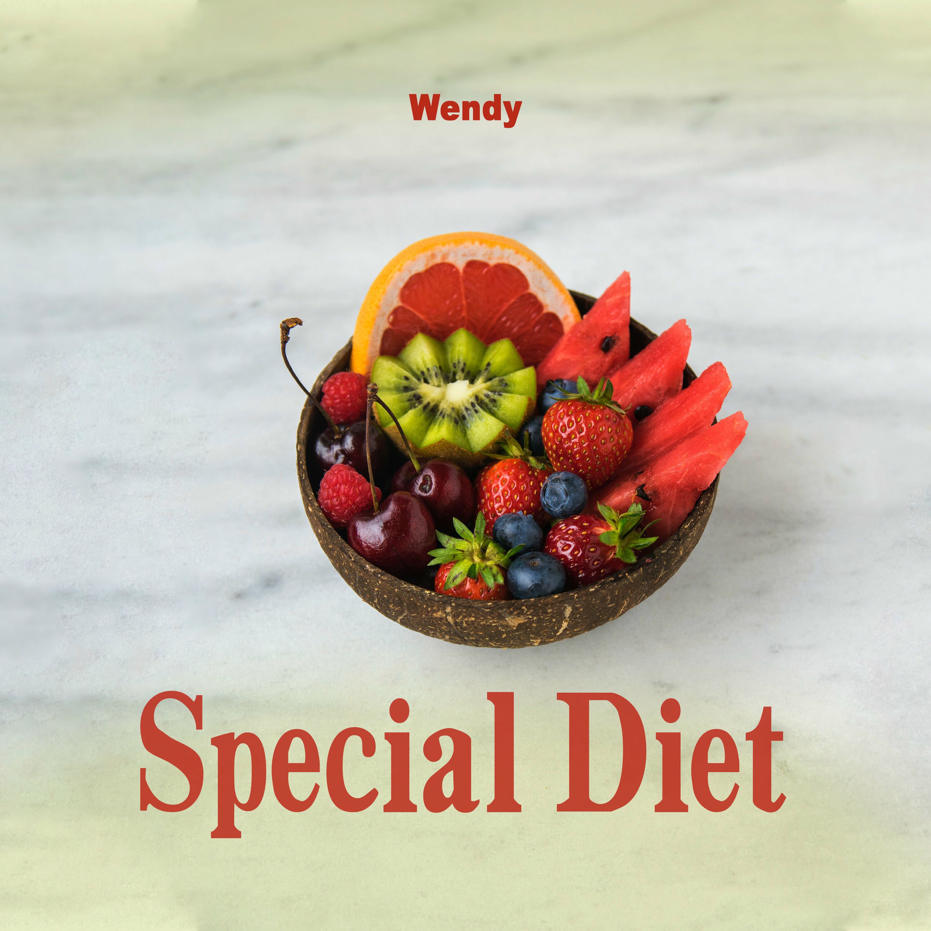Album cover of Special Diet