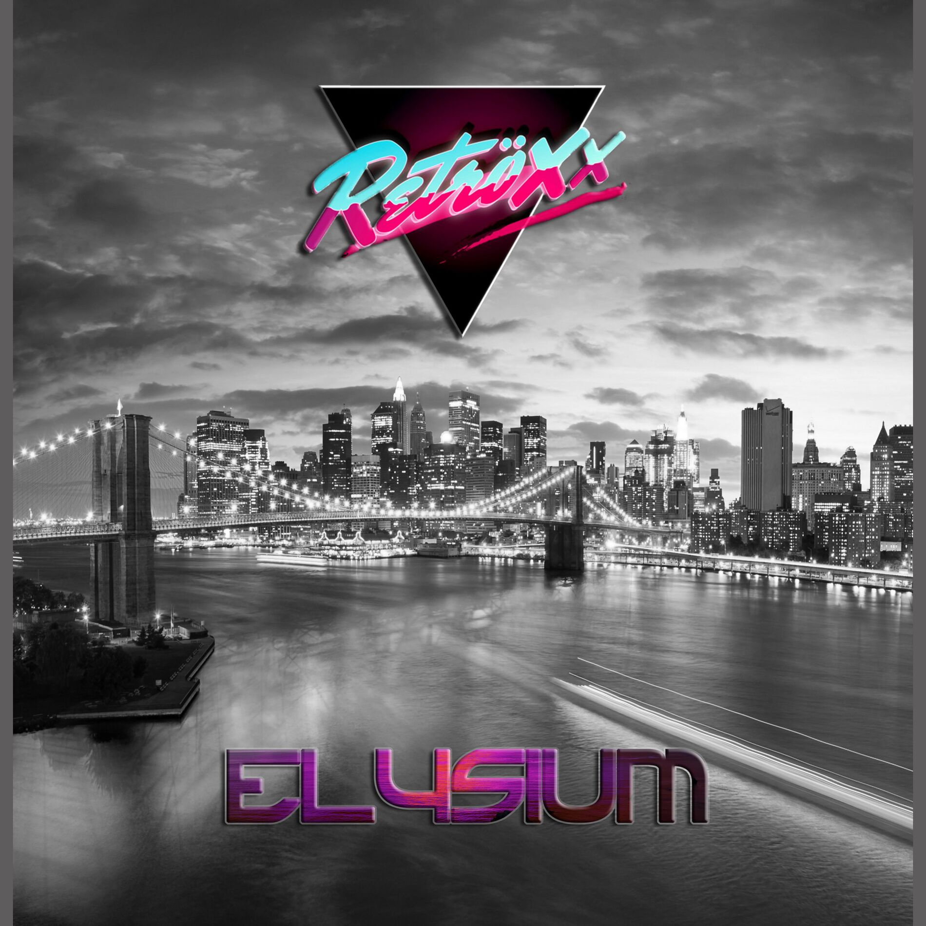 Album cover of Elysium