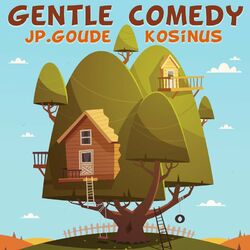 Cover of Gentle Comedy