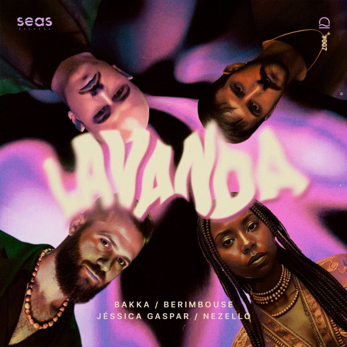 Album cover of Lavanda