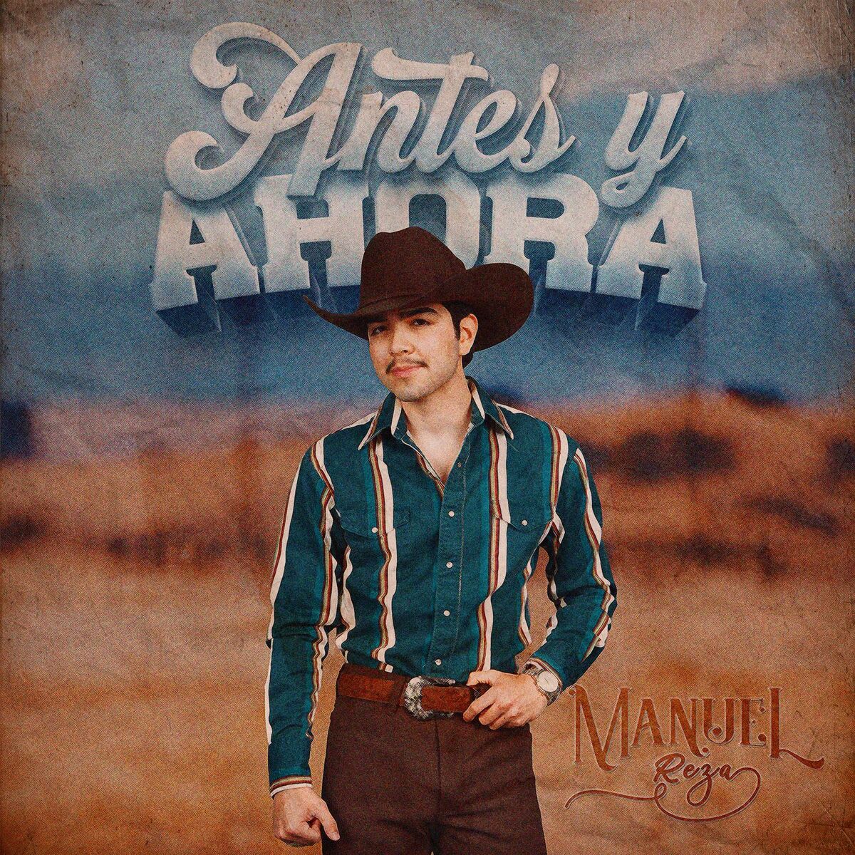 Album cover of Antes y Ahora