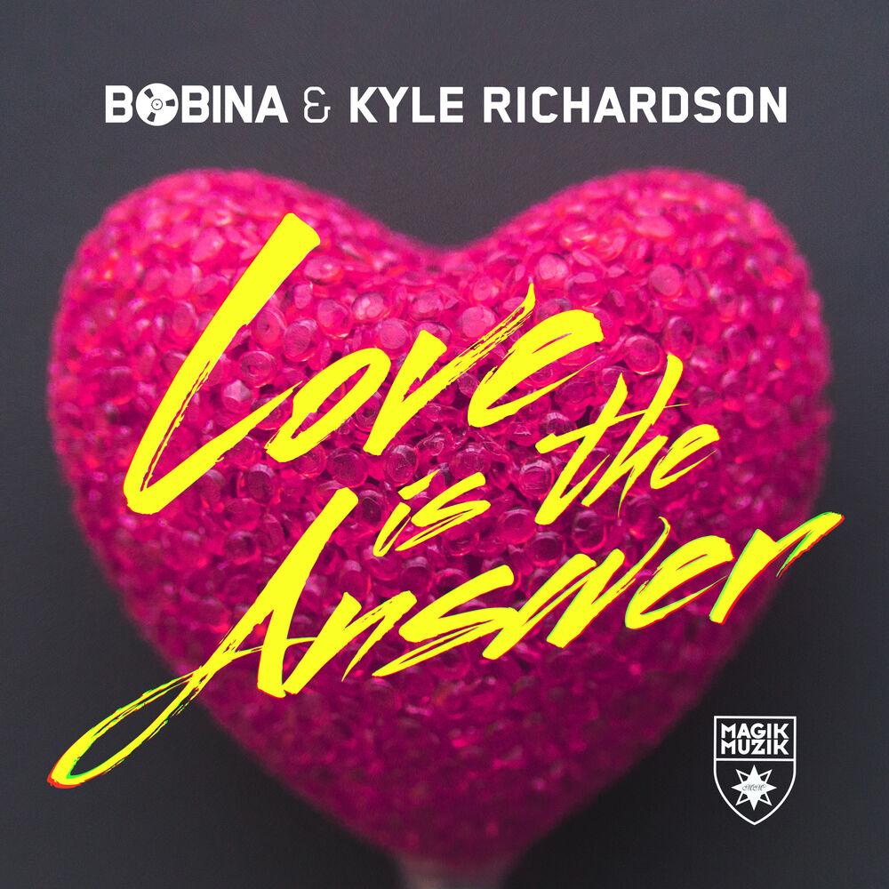 Picture of Love Is the Answer (Extended Mix)