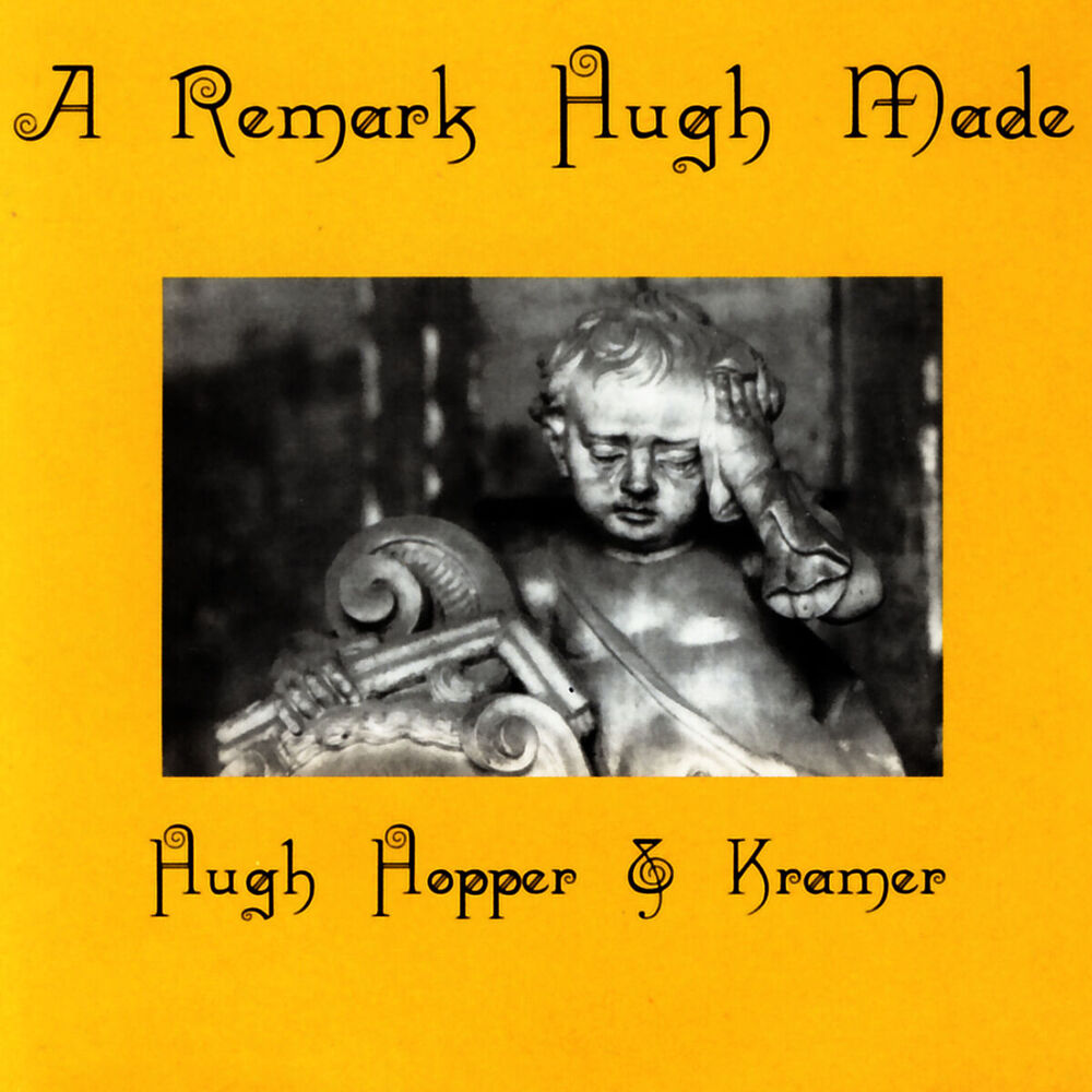 Picture of A Remark Hugh Made