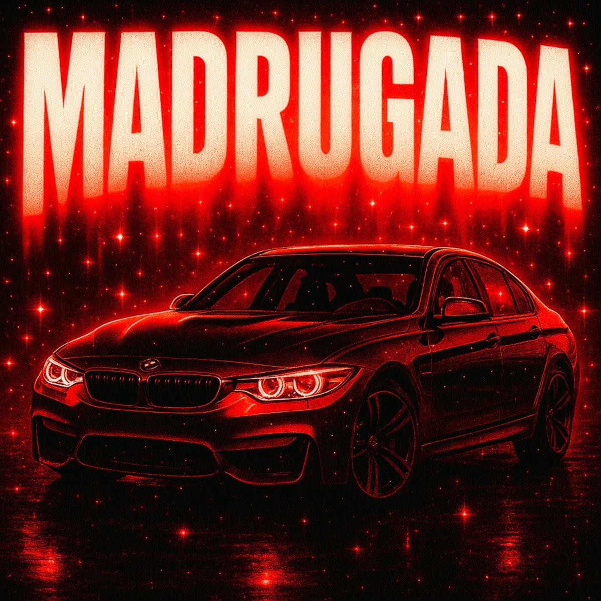 Album cover of MADRUGADA