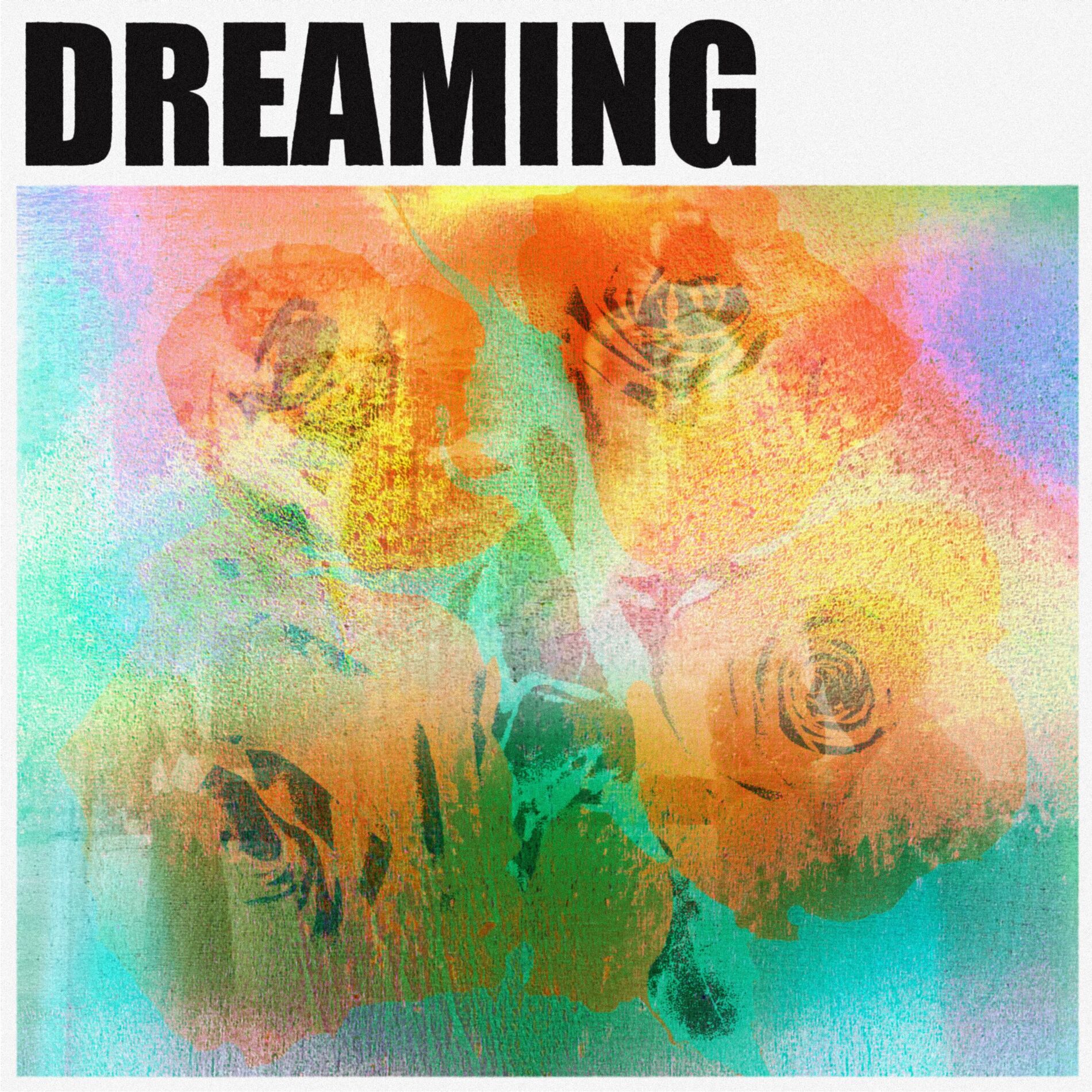Album cover of Dreaming