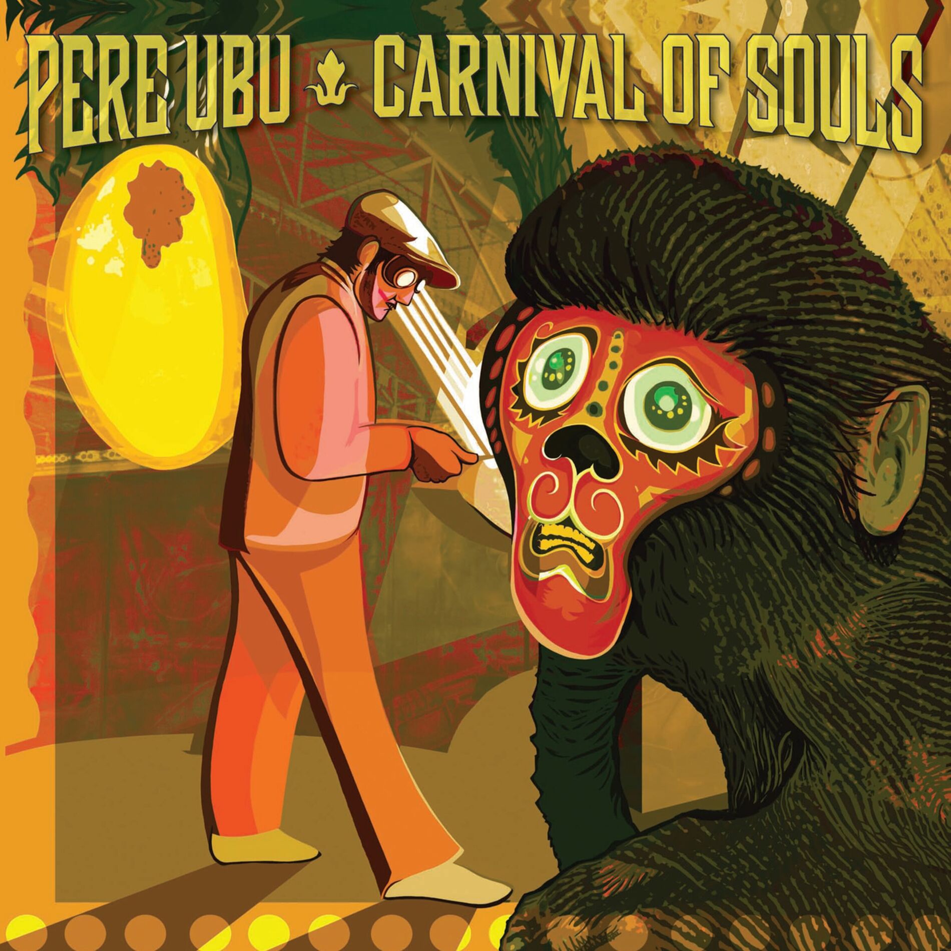 Album cover of Carnival of Souls (2022 Master)