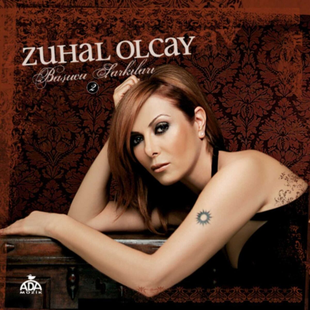 Album cover of Pervane