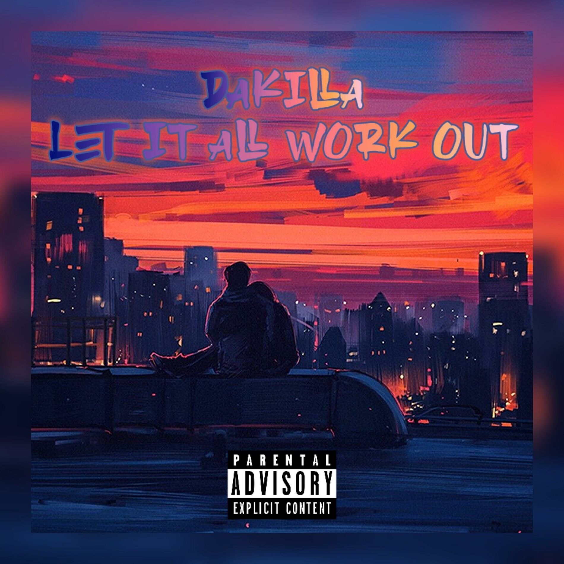 Album cover of Let It All Workout (MixTape)