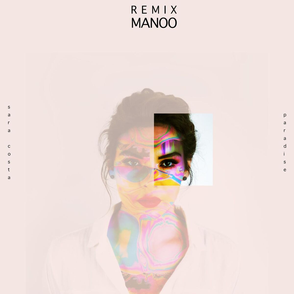 Album cover of Paradise (feat. Coco Bans) (Manoo Remix)