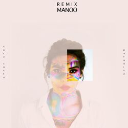 Cover of Paradise (feat. Coco Bans) (Manoo Remix)