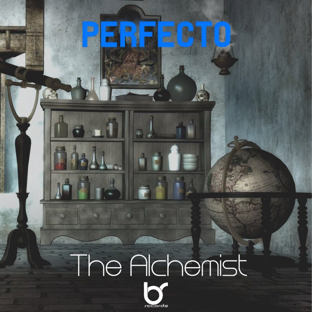 Picture of The Alchemist
