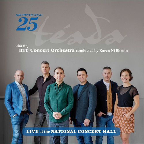 Orchestrating 25: Live at the National Concert Hall (Live)