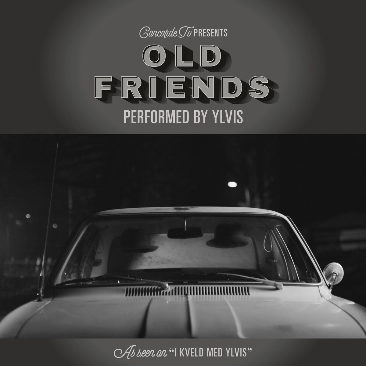 Album cover of Old Friends