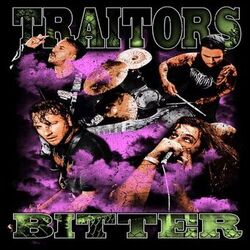 Cover of Bitter