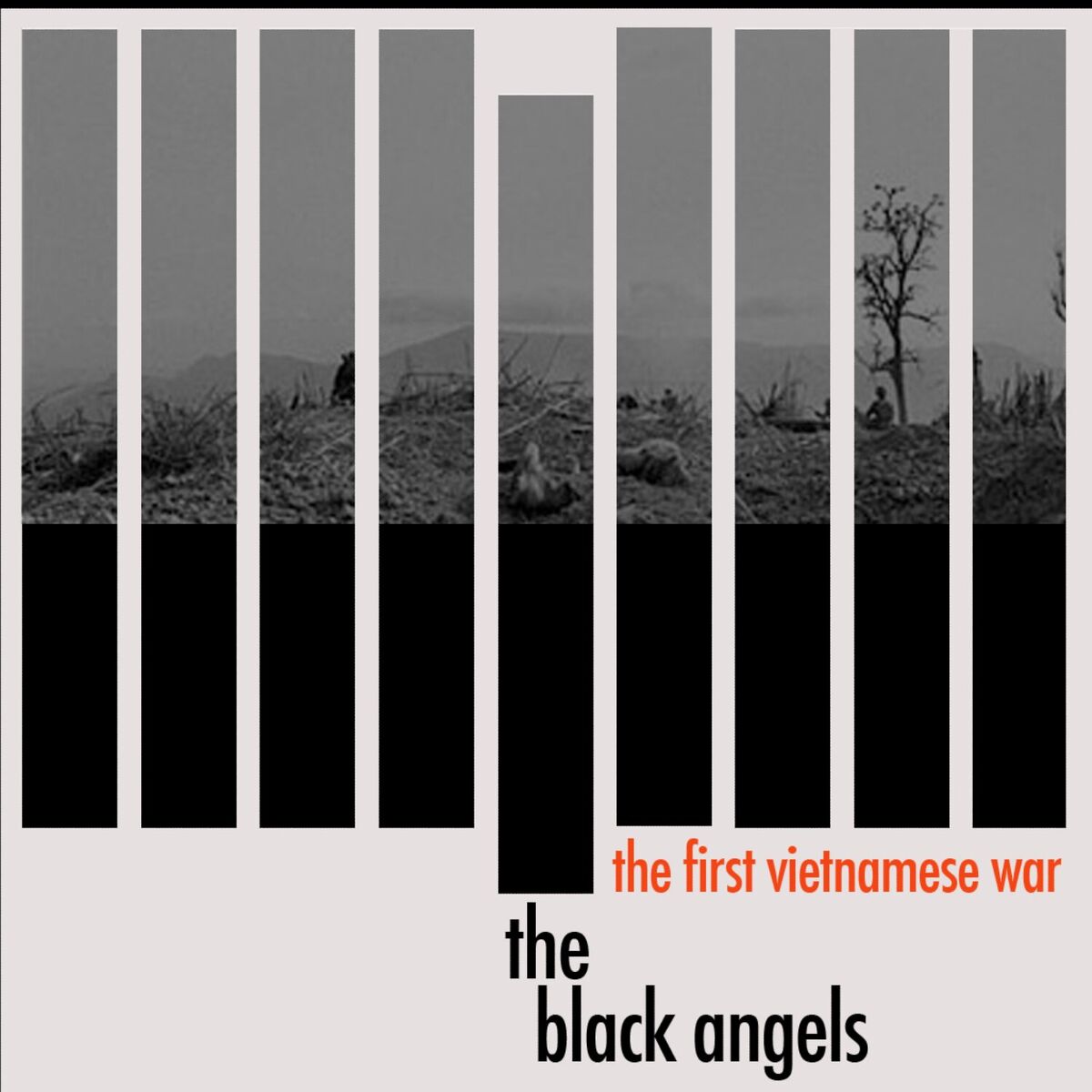 Album cover of The First Vietnamese War