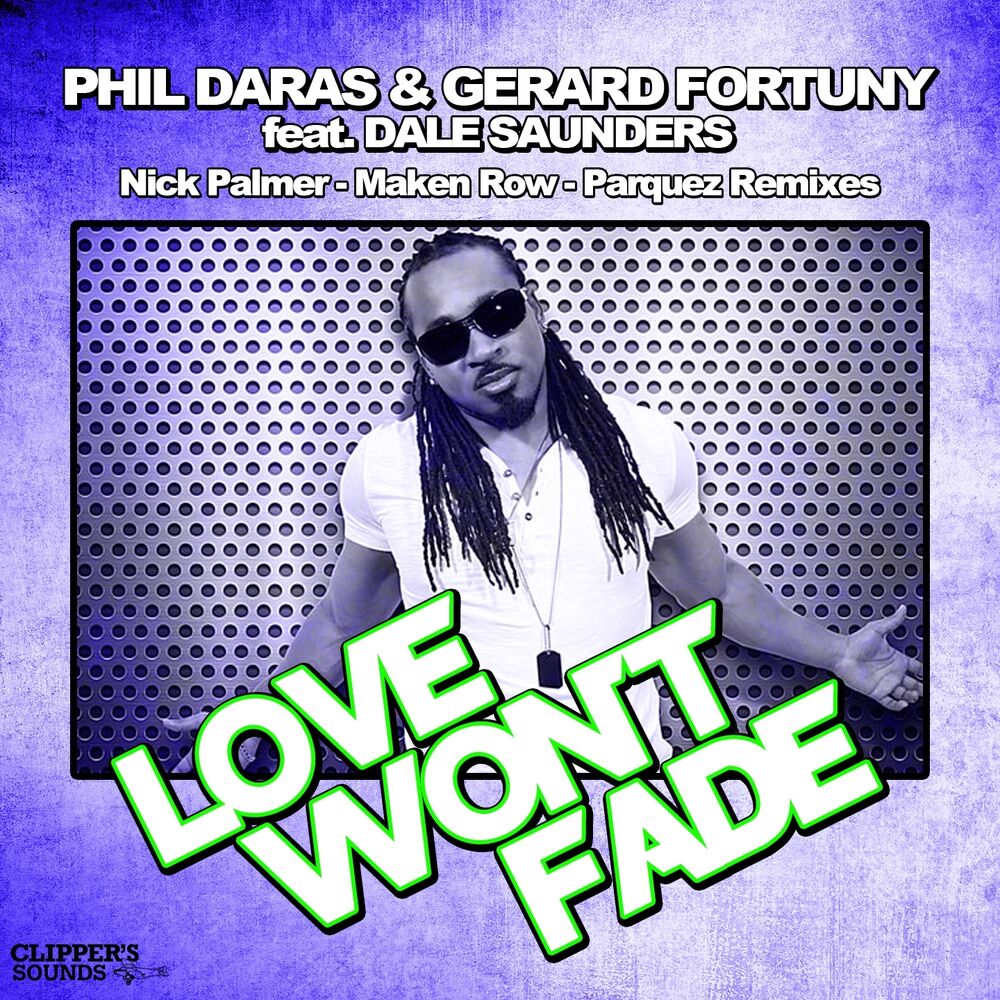 Picture of Love Won't Fade (The Remixes)