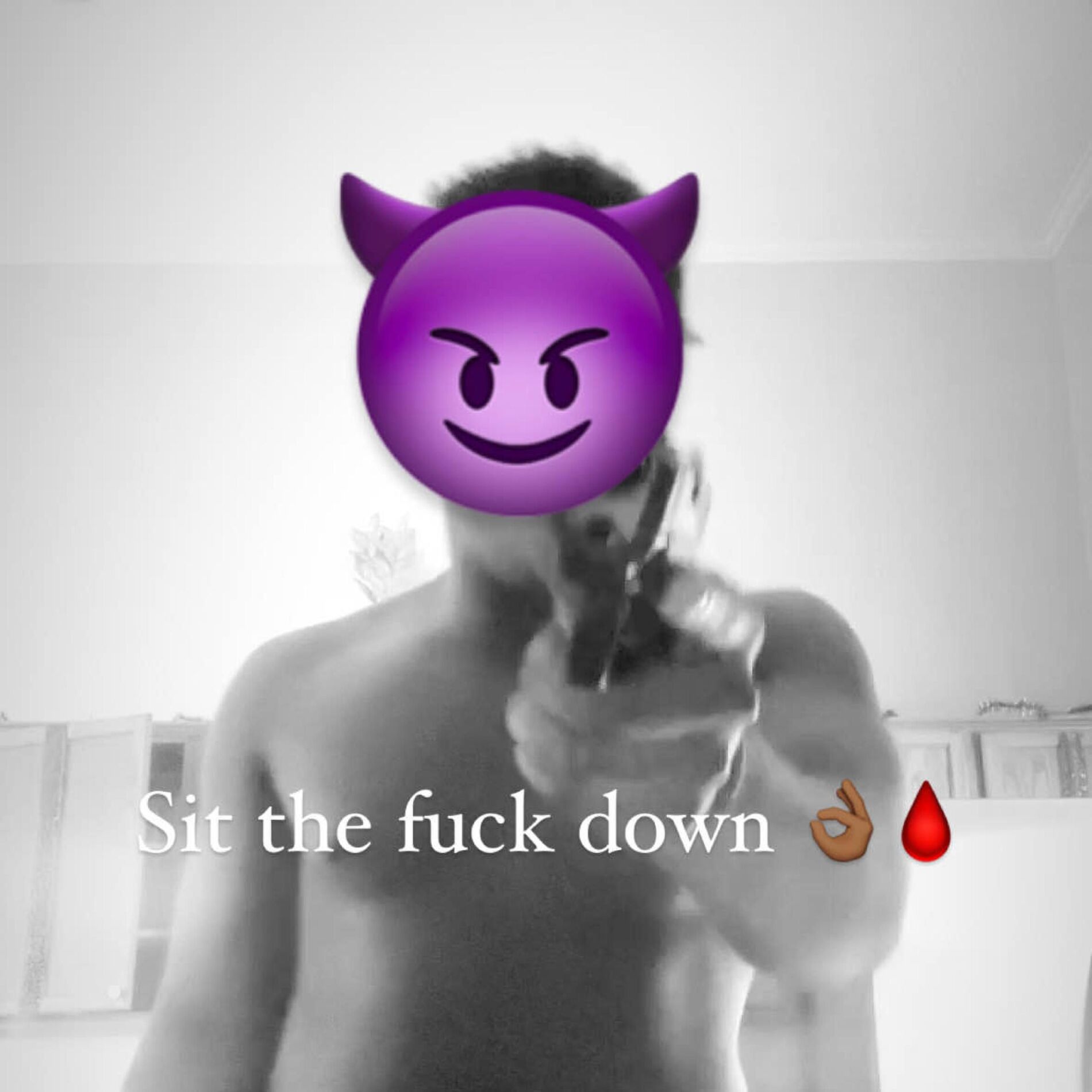 Album cover of SIT DF DOWN!