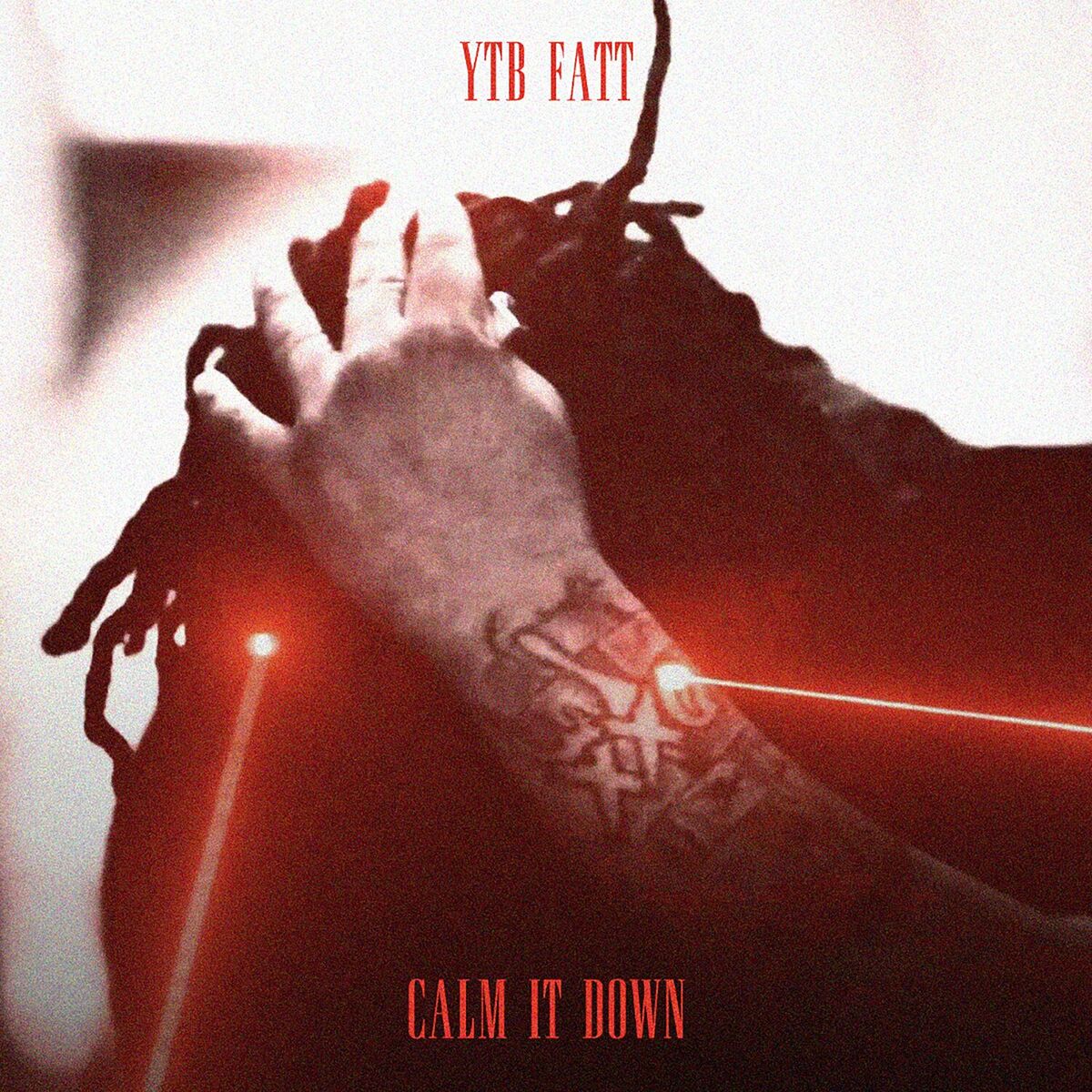 Album cover of Calm It Down