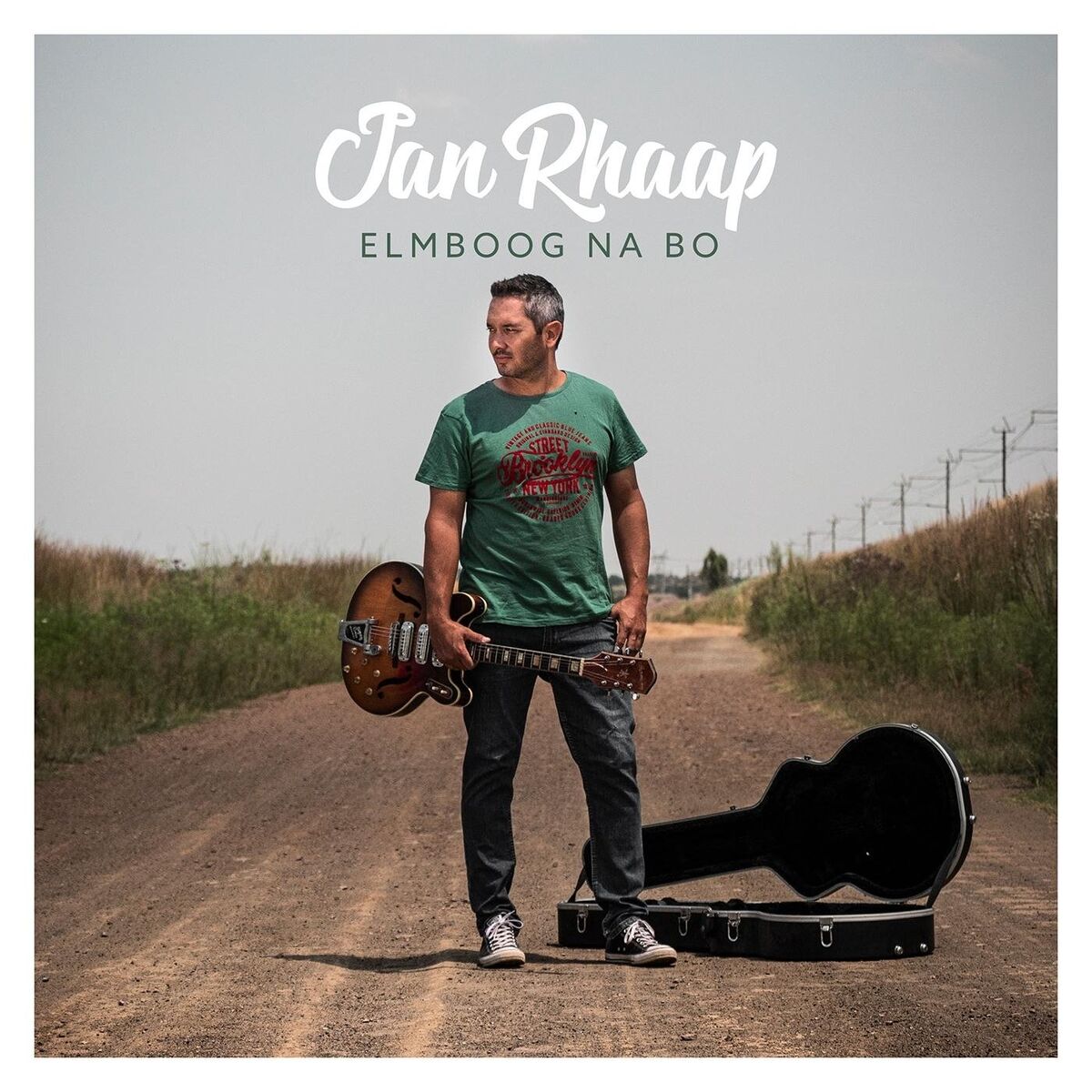 Album cover of Elmboog Na Bo