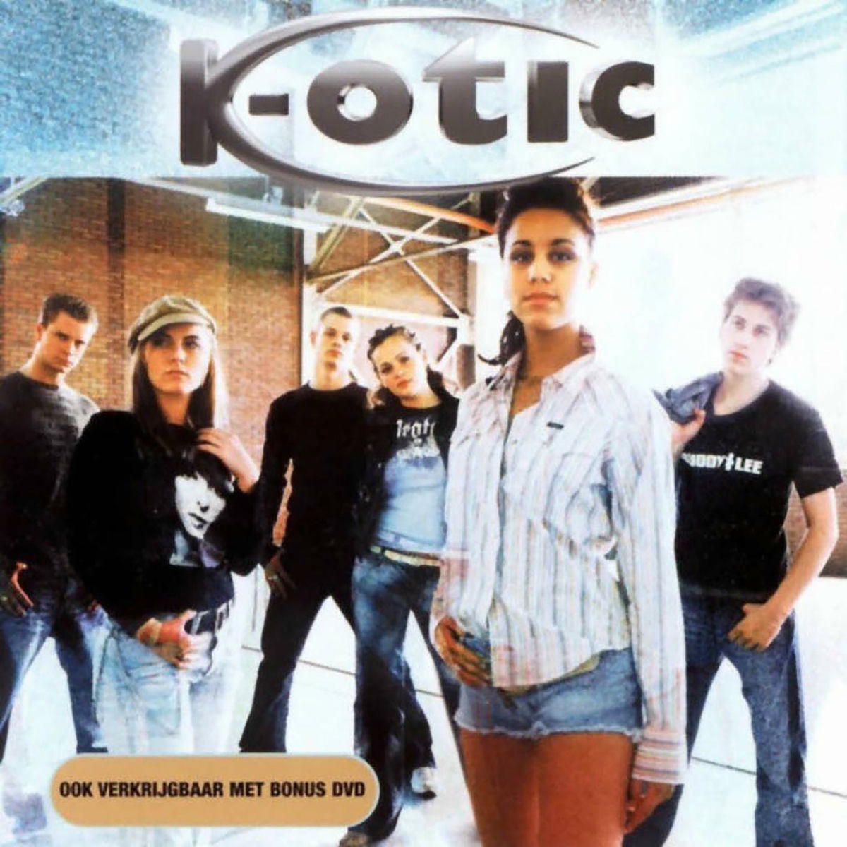 Album cover of Indestructible