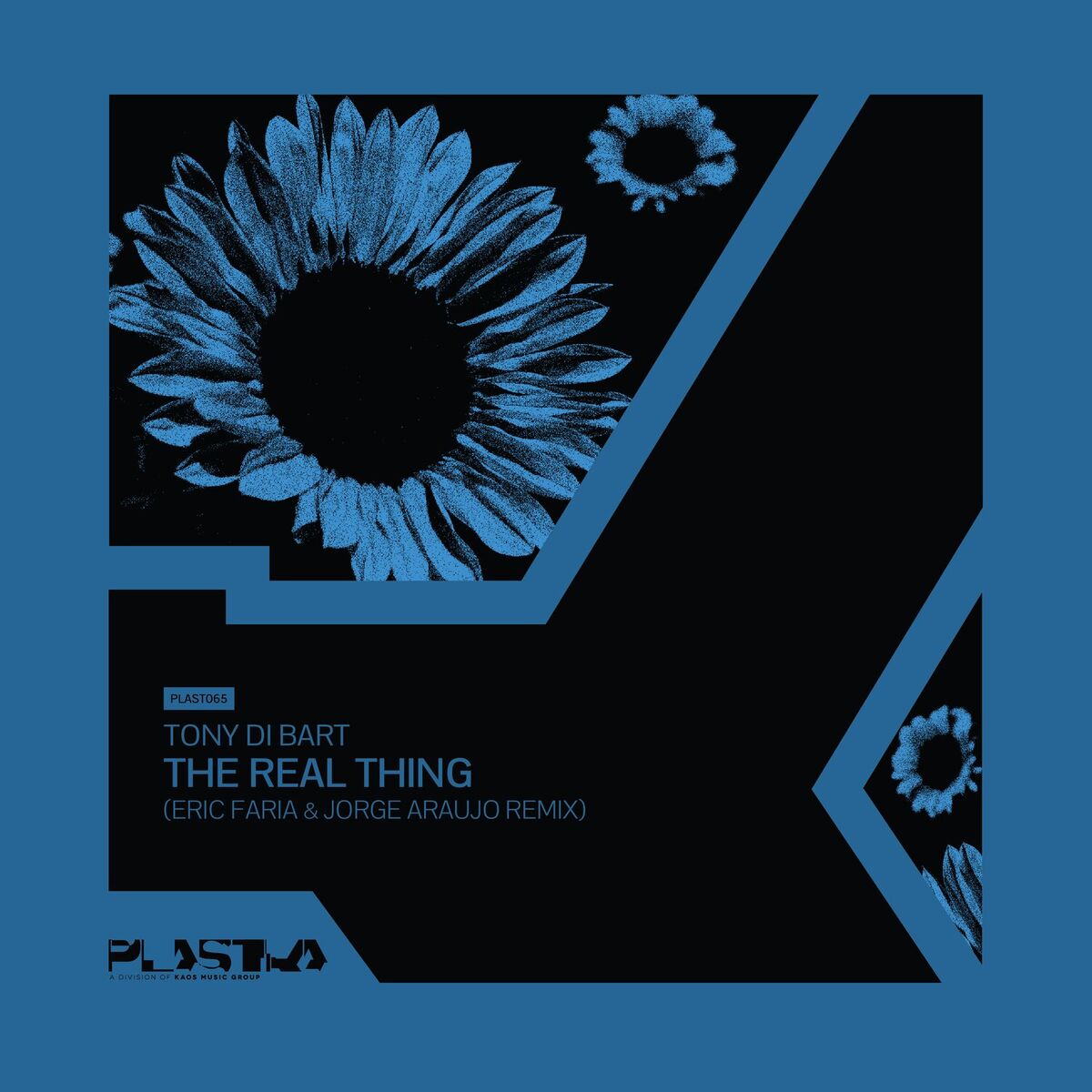 Album cover of The Real Thing (Eric Faria & Jorge Araujo Remix)