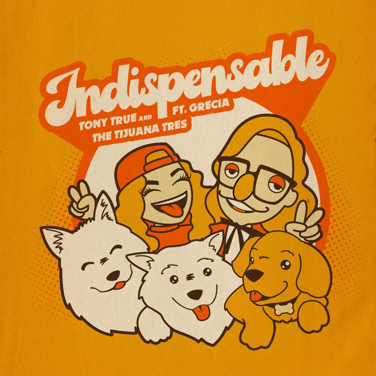 Album cover of Indispensable