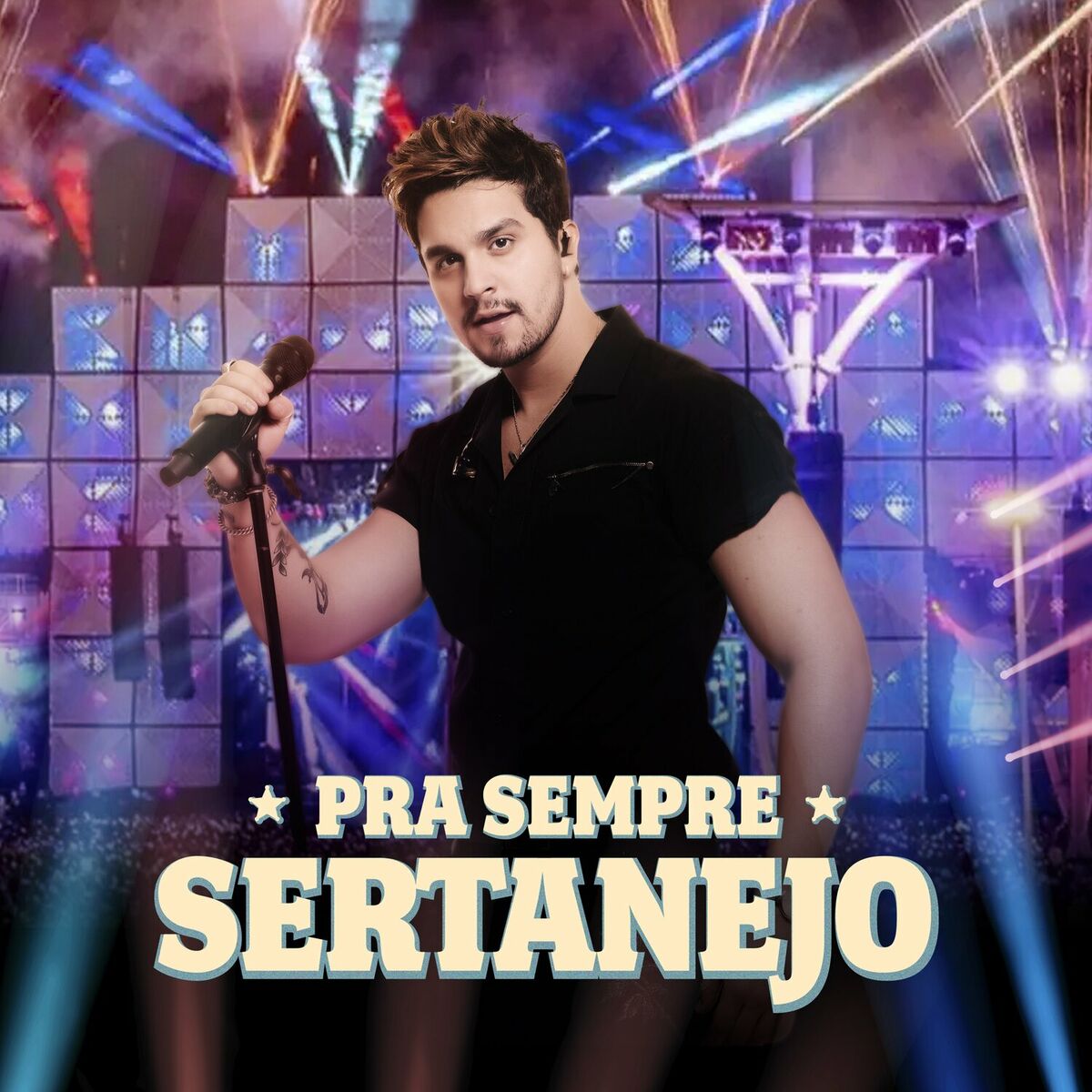 Album cover of Pra Sempre Sertanejo