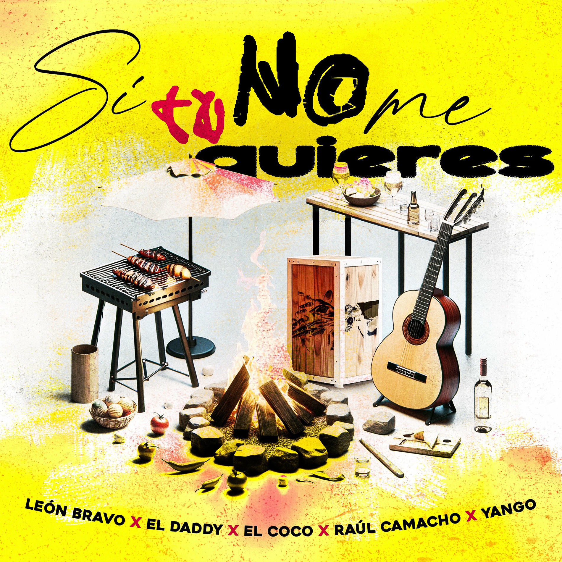 Album cover of Si Tú No Me Quieres