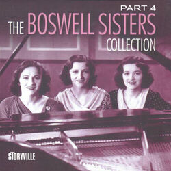 Cover of The Boswell Sisters Collection Pt. 4
