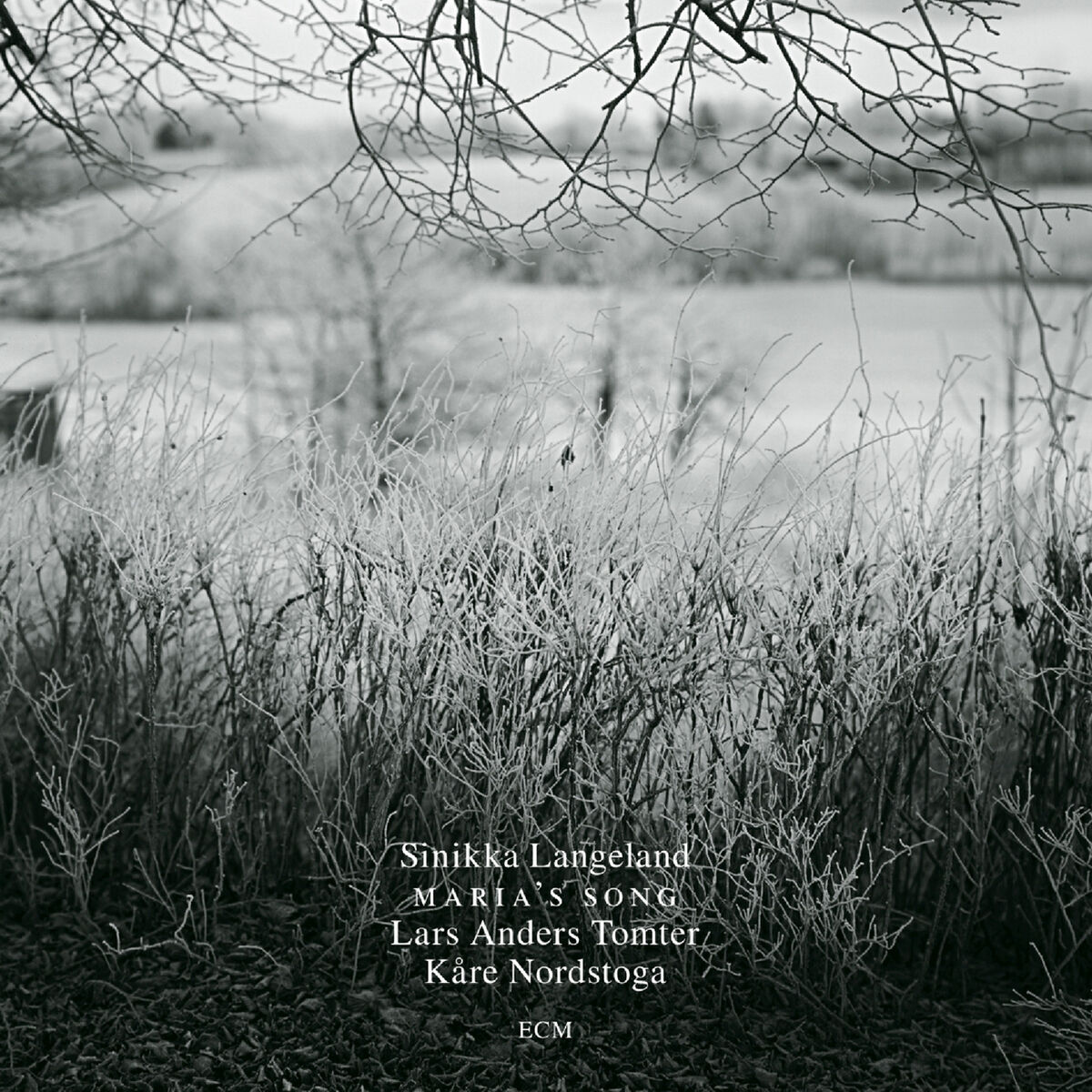 Album cover of Maria's Song