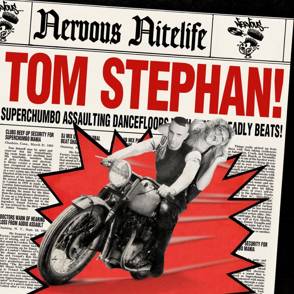 Picture of Nervous Nitelife: Tom Stephan