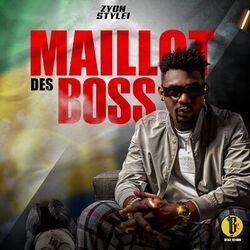 Cover of MAILLOT DES BOSS