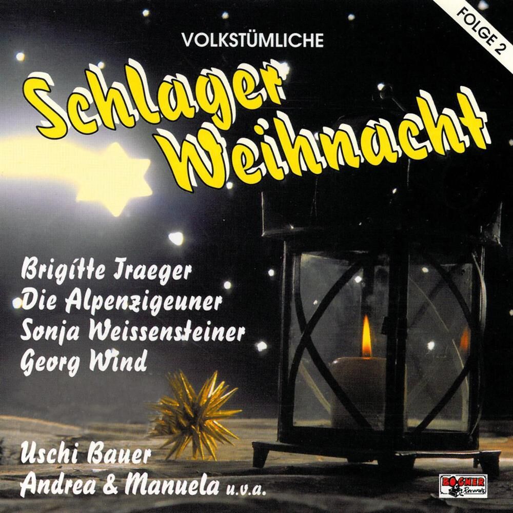 Picture of Volkstümliche Schlager Weihnacht - Folge 2