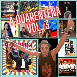 Cover of A Quarentena, Vol. 3