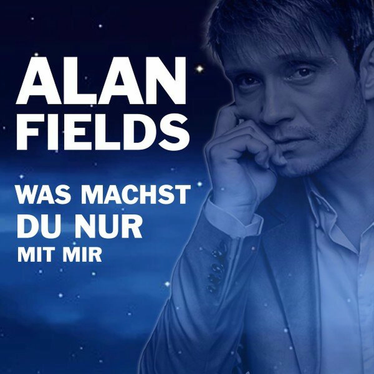 Album cover of Was machst du nur mit mir